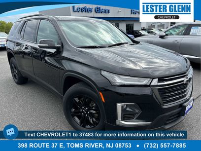 Certified 2023 Chevrolet Traverse LT w/ Midnight/Sport Edition