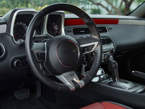 Used 2011 Chevrolet Camaro SS w/ RS Package image 30