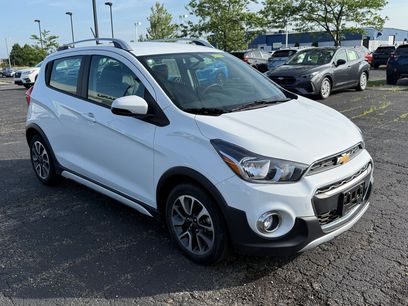 Used 2019 Chevrolet Spark ACTIV
