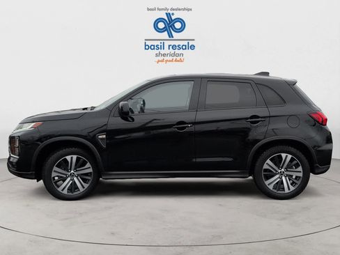 Used 2021 Mitsubishi Outlander Sport ES image 3