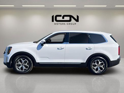 Used 2022 Kia Telluride EX w/ Towing Package image 4