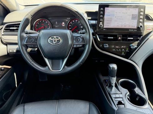 Used 2024 Toyota Camry XSE image 16