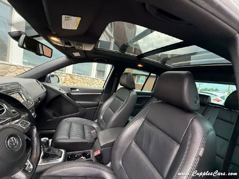 Used 2014 Volkswagen Tiguan R-Line image 7