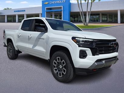 New 2026 Chevrolet Colorado Z71 w/ Technology Package