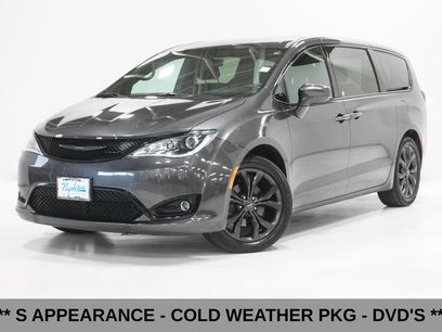 Used 2019 Chrysler Pacifica Touring Plus w/ S Appearance Package