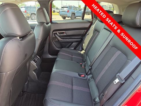Used 2025 MAZDA CX-50 AWD 2.5 S w/ Premium Package image 10