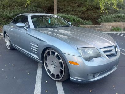 Used 2004 Chrysler Crossfire Coupe 2D