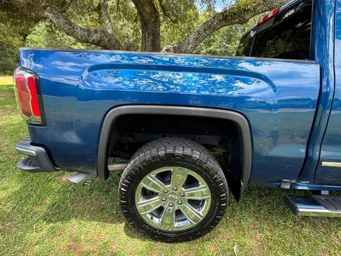 Used 2017 GMC Sierra 1500 SLT AWD/4WD image 11