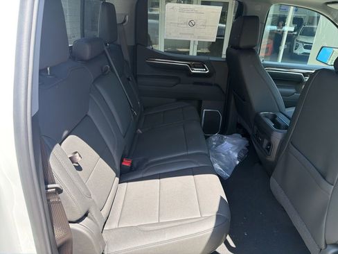 New 2026 Chevrolet Silverado 1500 LT Trail Boss w/ Safety Package AWD/4WD image 22