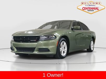 Used 2018 Dodge Charger SXT