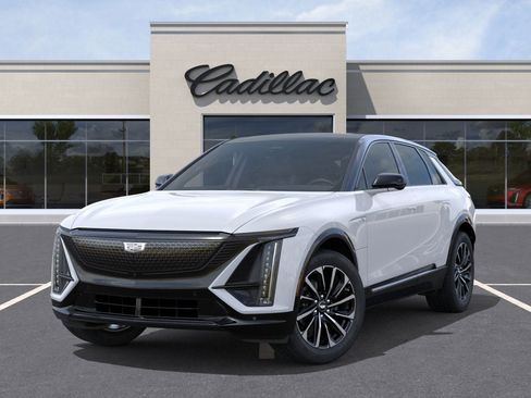New 2026 Cadillac Lyriq Sport AWD/4WD image 6