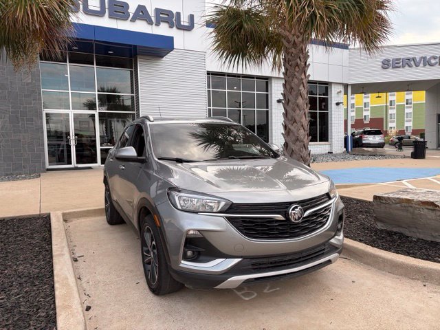Used 2023 Buick Encore GX Select w/ Safety Package II FWD image 1