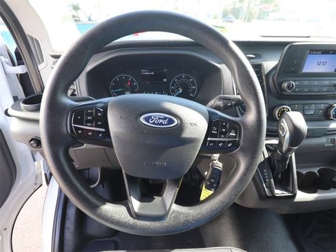Certified 2024 Ford Transit 250 Low Roof w/ Exterior Upgrade Package image 17