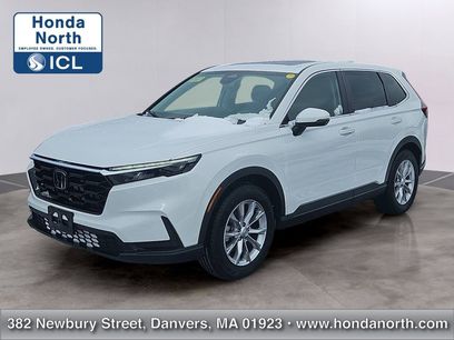 Certified 2023 Honda CR-V EX