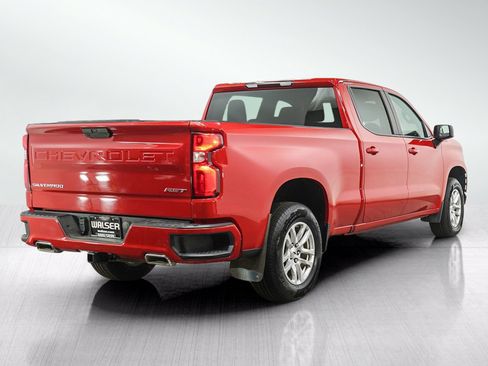 Used 2021 Chevrolet Silverado 1500 RST AWD/4WD image 5