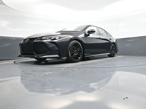 Certified 2020 Toyota Avalon TRD w/ All Weather Liner Package image 25