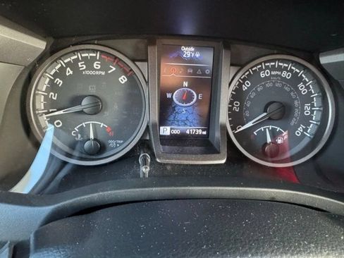 Certified 2023 Toyota Tacoma TRD Pro AWD/4WD image 27