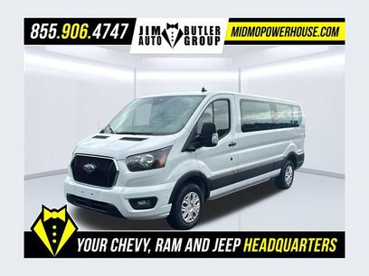 Used 2023 Ford Transit 350 XLT