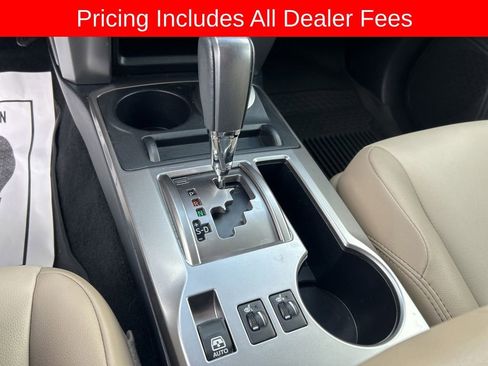 Used 2024 Toyota 4Runner SR5 Premium w/ Moonroof Package AWD/4WD image 11