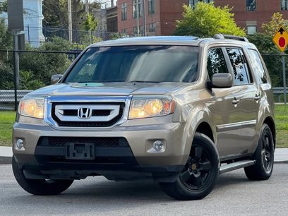 Used 2010 Honda Pilot EX-L