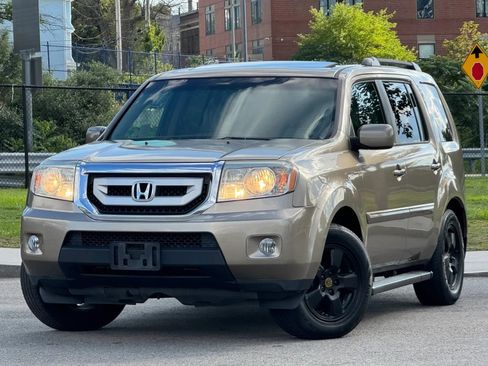 Used 2010 Honda Pilot EX-L image 1