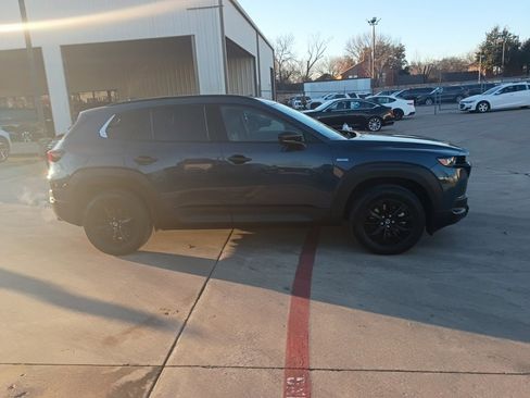 Used 2025 MAZDA CX-50 AWD 2.5 Hybrid w/ Premium Pkg image 7