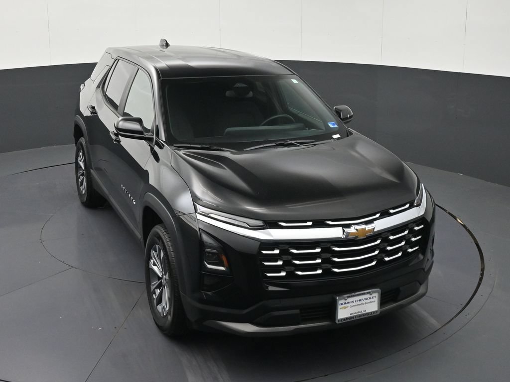 Certified 2026 Chevrolet Equinox LT AWD/4WD image 29