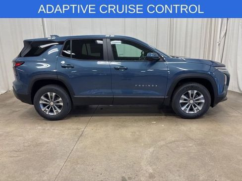 New 2026 Chevrolet Equinox LT AWD/4WD image 2