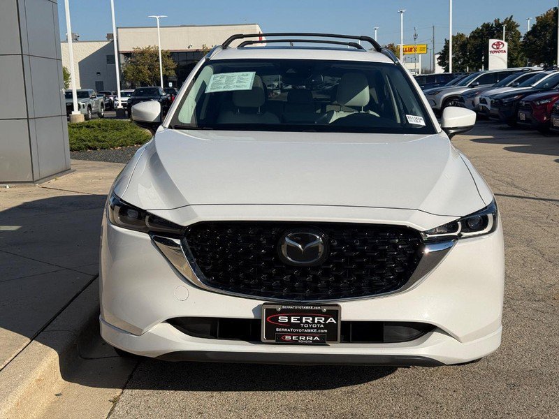Used 2024 MAZDA CX-5 AWD 2.5 S image 8