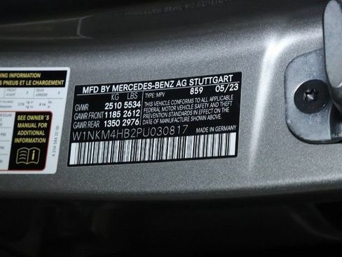 Used 2023 Mercedes-Benz GLC 300 4MATIC image 25