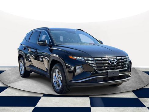 Certified 2023 Hyundai Tucson SEL AWD/4WD image 1