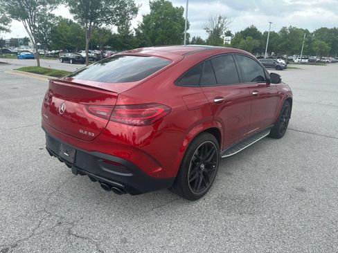 Used 2024 Mercedes-Benz GLE 53 AMG 4MATIC Coupe image 5