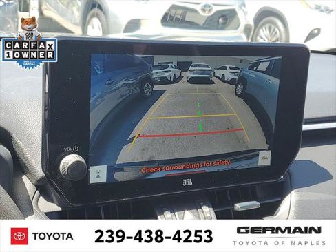 Certified 2023 Toyota RAV4 XSE w/ Weather Package AWD/4WD image 27