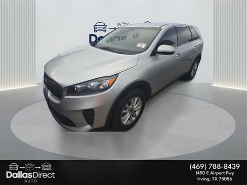 Used 2019 Kia Sorento L image 5