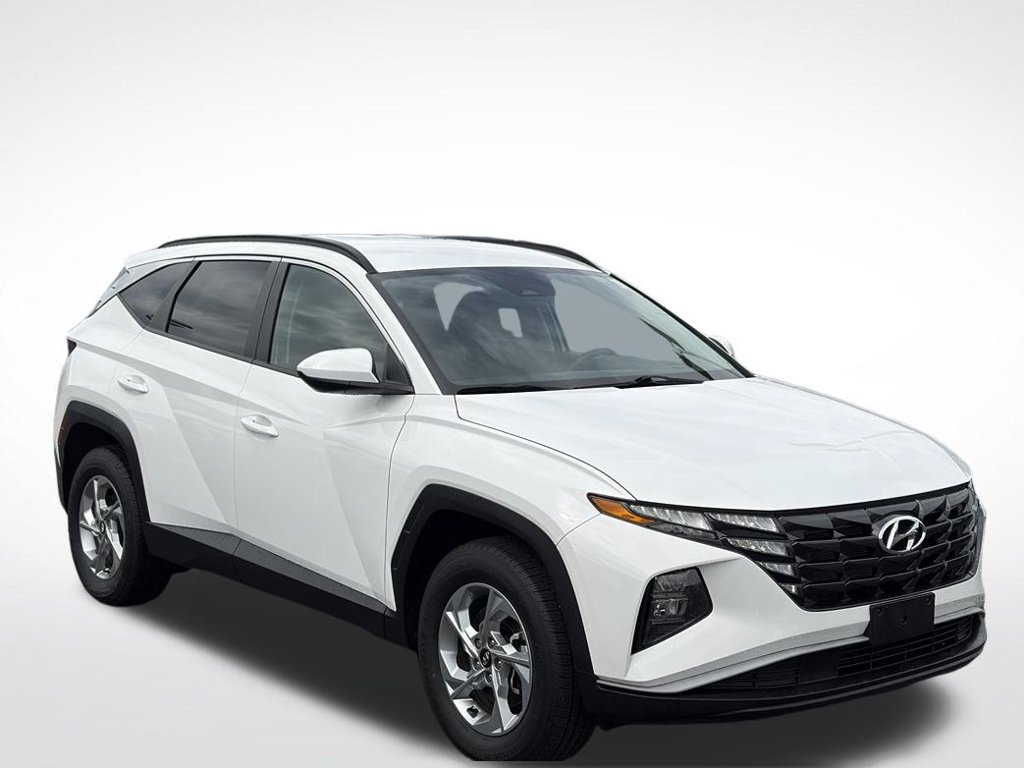 Used 2024 Hyundai Tucson SEL AWD/4WD image 2