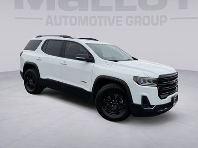Used 2023 GMC Acadia AT4