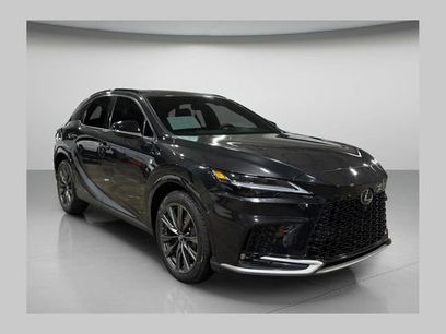 Certified 2023 Lexus RX 350 F Sport w/ Accessory Package (Z1)