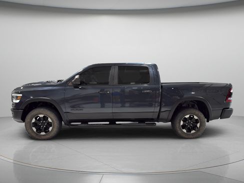 Used 2020 RAM 1500 Rebel w/ Rebel Level 2 Equipment Group AWD/4WD image 2