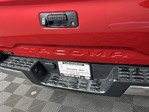 Used 2023 Toyota Tacoma SR5 w/ SR5 Appearance Package RWD image 25