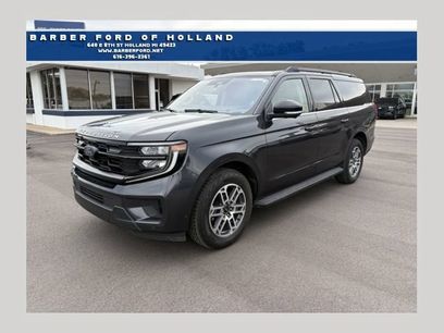 Certified 2025 Ford Expedition Max Active