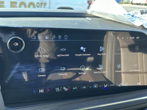 New 2026 Chevrolet Suburban High Country image 30