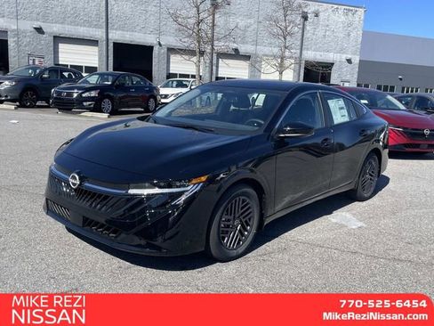 New 2026 Nissan Sentra SV w/ SV Convenience Package FWD image 5
