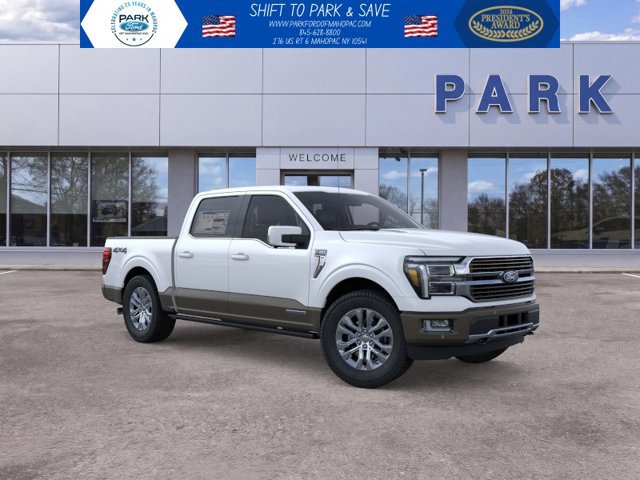 New 2026 Ford F150 King Ranch w/ Equipment Group 601A High AWD/4WD image 1