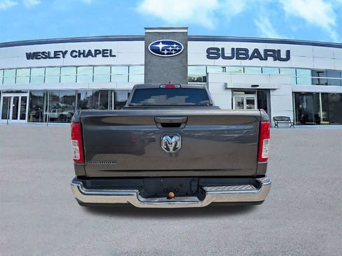 Used 2021 RAM 1500 Big Horn image 6
