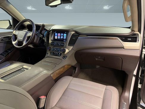 Used 2018 GMC Yukon Denali w/ Enhanced Security Package AWD/4WD image 28