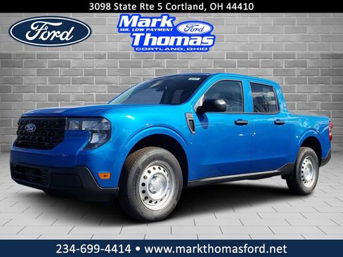 New 2026 Ford Maverick XL AWD/4WD image 1
