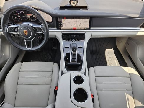 Certified 2019 Porsche Panamera GTS AWD/4WD image 24