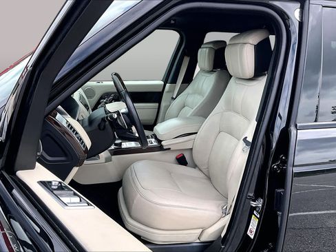 Used 2020 Land Rover Range Rover Long Wheelbase Autobiography AWD/4WD image 8