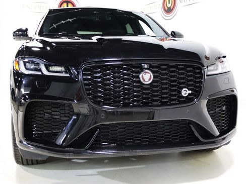 Used 2022 Jaguar F-PACE SVR AWD/4WD image 26