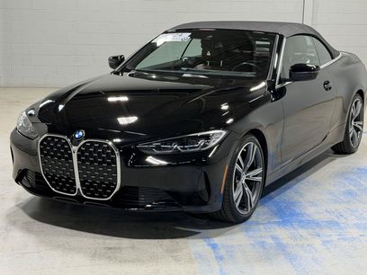 Used 2024 BMW 430i Convertible w/ Premium Package